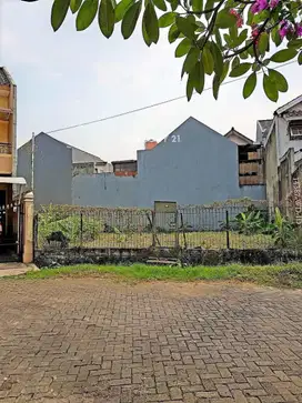 Kavling Bintaro Jaya Sektor 5 Dekat Kampus STAN