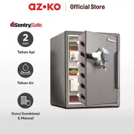 Brankas Sentri Safe Terawat