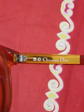 Kaca Mata Vintage Christian Dior Original Germany