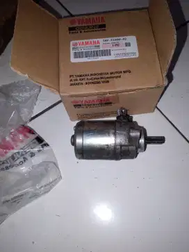 Dijual dinamo starter motor Mio j