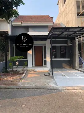 Dijual Rumah Cantik Full Furnish di Legenda Wisata Cibubur.