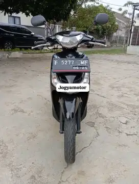 Yamaha mio smile 2010