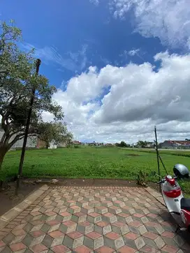 Dijual Cepat Tanah Luas di Tengah Kota Malang Area Pandanwangi Sulfat