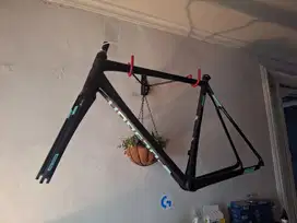 Frameset Polygon Helios LT9 size 56
