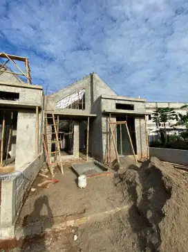 Rumah idaman ,harga spesial ,dekat ke pamulang
