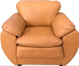 Sofa Minimalis  1 set Sofa 1 seat dan sofa 3 seat