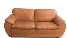 Sofa Minimalis  1 set Sofa 1 seat dan sofa 3 seat