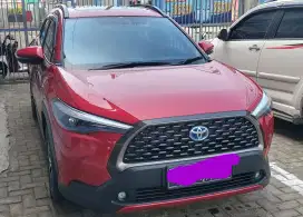 COROLLA CROSS HYBRID 2022