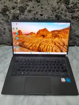 DELL 7420 -Core i5 gen 11, ram 8GB, NVME 256GB. layar 14in FHD,intel