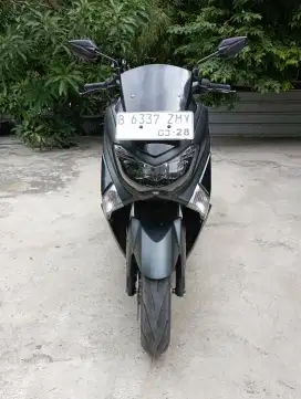 Yamaha nmax 2018