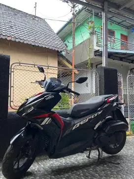 YAMAHA AEROX 2021 ISTIMEWA, PENIPU MINGGIR DULU