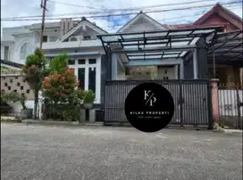 Dijual Cepat Rumah Semi Furnish di Bukit Cimanggu City Bogor