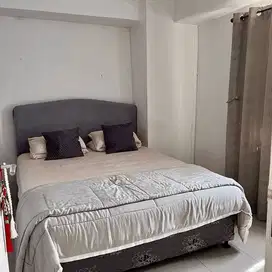 Apartemen Bassura Tower Heliconia Type Studio View Kota S8743