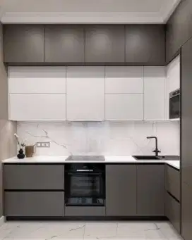 Interior Design Kitchen Set