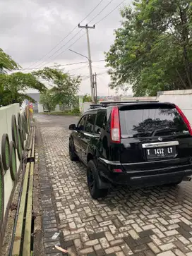 Nissan X-Trail 2005 Bensin