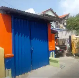 Pintu Rolling door dan folding gate murah (02)