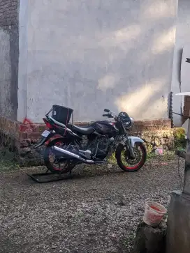 Sepeda motor honda