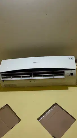 JUAL MURAH AC PANASONIC 1 PK