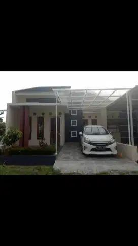 Rumah nyaman 1 lantai, Puri Agung Lestari Cilame