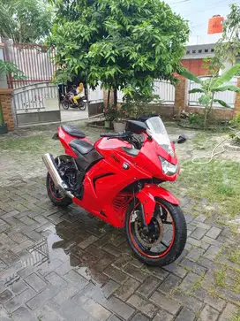 Kawasaki Ninja 250 Karbu