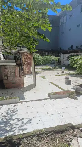 Lahan di mainroad gatsu Bandung, cocok untuk usaha