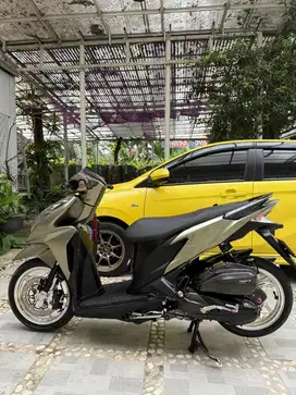 Honda Vario 125 KZR Old Bohlamp spec gahar