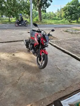 Dijual VIXION R 155, TH 2021 SURAT LENGKAP PAJAK HIDUP PLAT LAMTIM