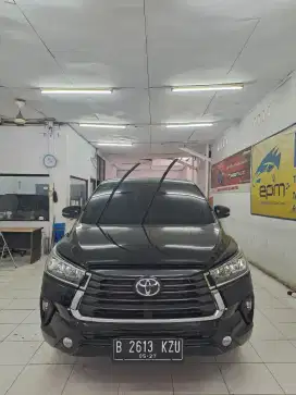 Toyota kijang innova reborn G Diesel 2.4  at 2022