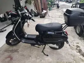 Motor Listrik Bekas - Smoot Zuzu 2023 Km Rendah