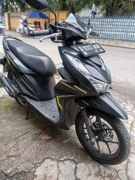 Km Rendah Beat Deluxe