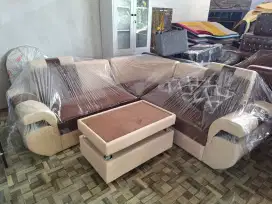 Sofa buterfly minimalis
