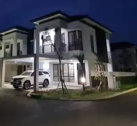 Rumah Dijual Podomoro Park Cluster Amagriya 2 Lantai Hook