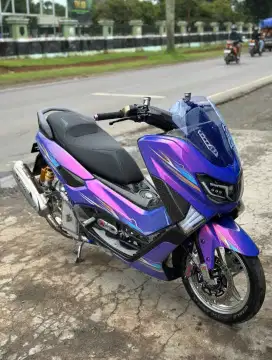 Nmax 2019 Full Modif