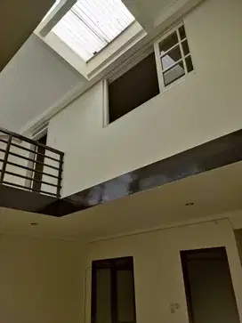Rumah mekarwangi  Semi Furnished, 2 lantai Cluster One gate system