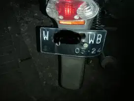 Motor bekas murah