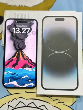 iPhone 14 Pro Max 128 GB Black