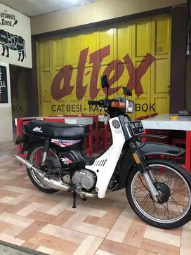 Suzuki RC 100 Bravo