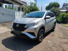 Jual CASH Daihatsu Terios X Deluxe A/T 1.5 2020 Istimewa
