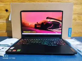 LENOVO IP Gaming 3 15ACH6 Ryzen 5-5500H 16/512 RTX 2050 Garansi 2026