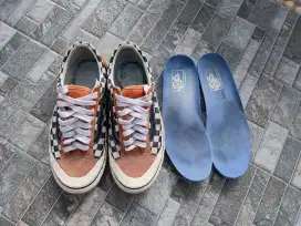 Vans style 36 decon