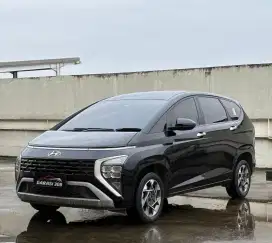 Hyundai Stargazer Prime AT Tahun 2022 Pemakaian 2023 km 29 rb