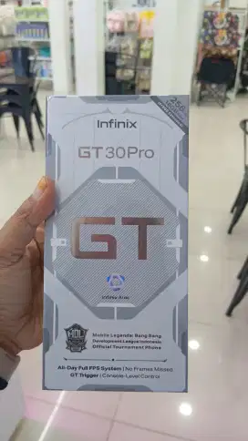 Infinix gt 30 pro 8/256gb bs cicilan tanpa dp
