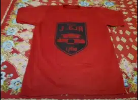 Baju Pakaian Kaos T Shirt Benteng Vredeburg