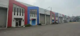 Gudang Siap Pakai Legundi, Akses Kontainer & 5 Menit Exit Tol