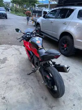 Jual Ninja 250 mono