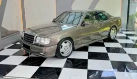 Mercedes Benz 300CE Coupe 1991