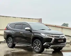 Mitsubishi Pajero Sport Dakar 2.4L 4x2 AT Tahun 2018 Warna Hitam