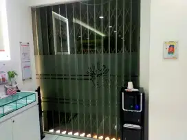 Pintu Rolling door dan folding gate murah (11)
