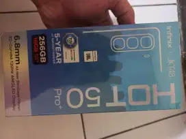 Infinix Hot 50 pro plus