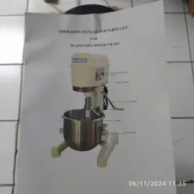 Jual Sinmag mixer SM 101